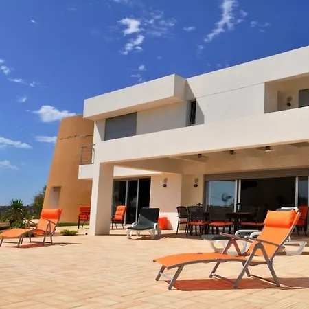 Amazing Windmillhouses Villa Olhão